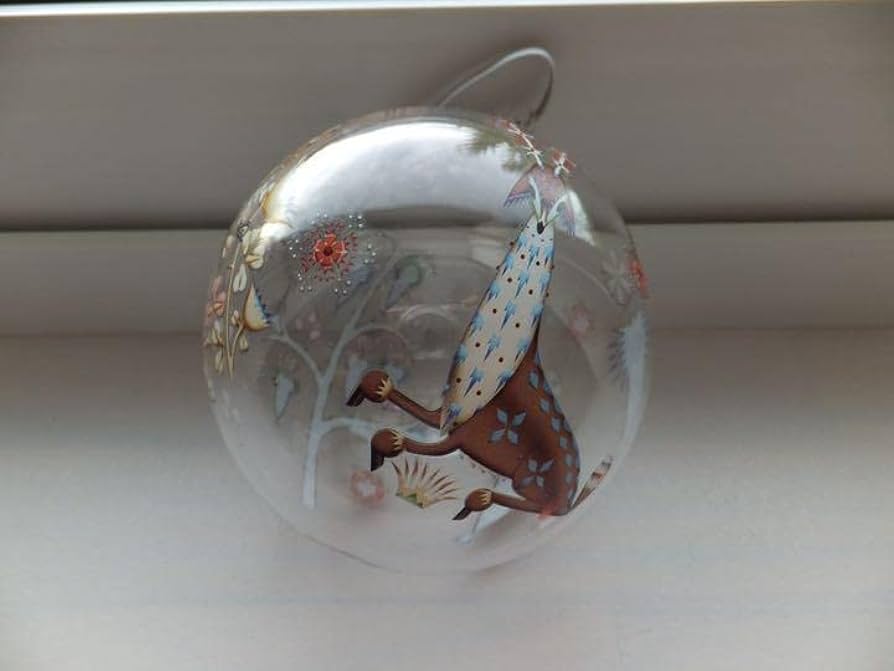   Taika　タイカ　ガラスボール　オーナメント iittala Taika タイカ ガラスボール オーナメント